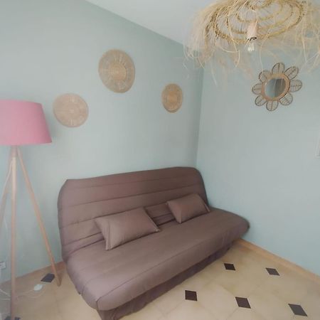 Belle Villa Avec Piscine 생트마리라메르 외부 사진